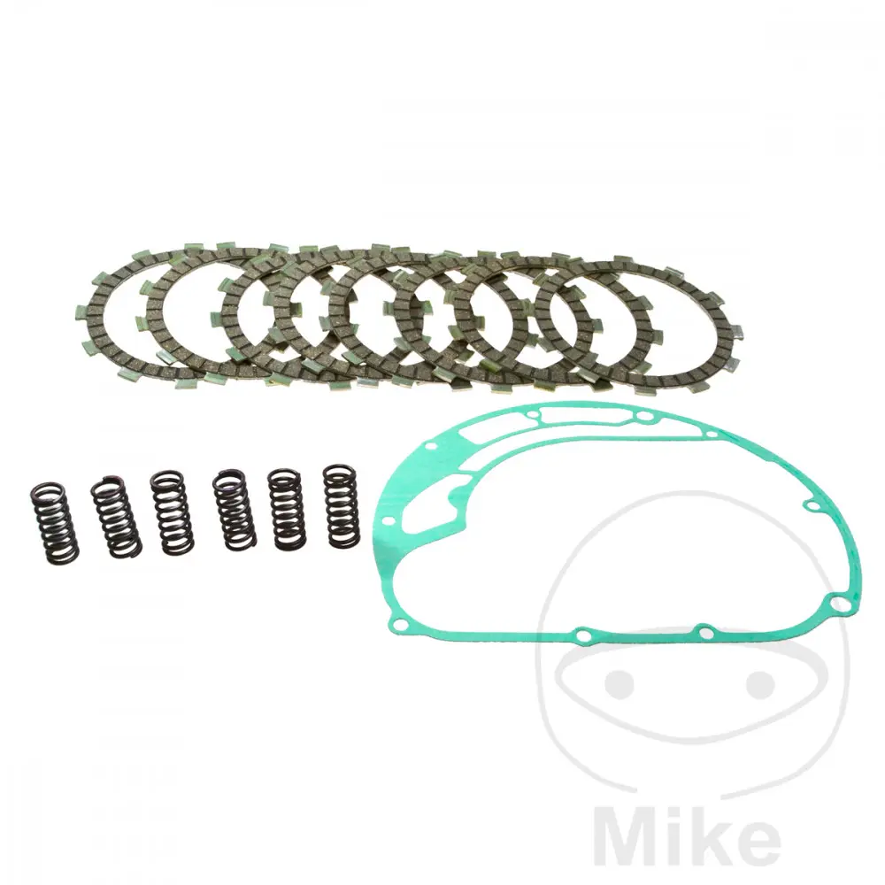 EBC spojka opravná sada EBC Těsnění, Pružiny, Lamely YAMAHA XJ 600 SH DIVERSION 98-03, XJ 600 SN DIVERSION 4BRB 92-93, XJ 600 SH DIVERSION 4BRA 92-97,
