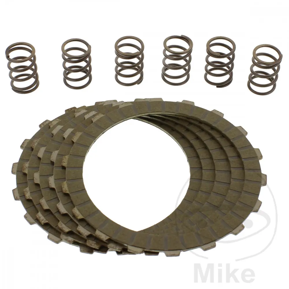 EBC spojka Aramid EBC Lamely+Pružiny HONDA MSX 125 13-16, MSX 125 A ABS 17-20, Z 125 MA MONKEY ABS 18-21