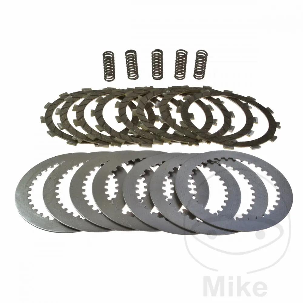 EBC spojka EBC Lamely+Pružiny+Plechové lamely KAWASAKI KLX 230 20-21, KX 250 F 4T 04-19, SUZUKI RM-Z 250 04-06