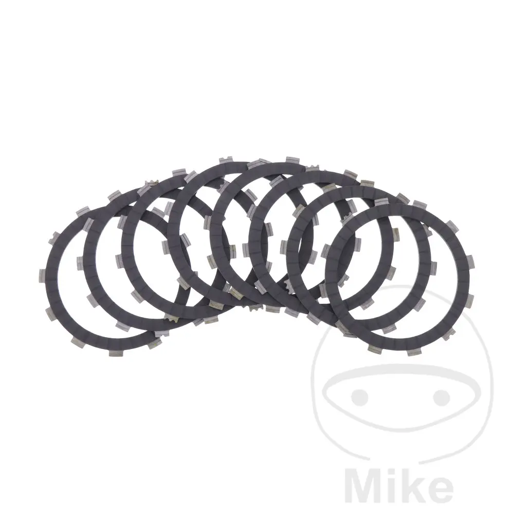 EBC spojková sada lamel EBC YAMAHA BT 1100 BULLDOG 02-06, WR 450 F GP 18-19, WR 450 F 05-20, XV 750 VIRAGO LITÁ KOLA 92-94, XV 750 VIRAGO KOLO S