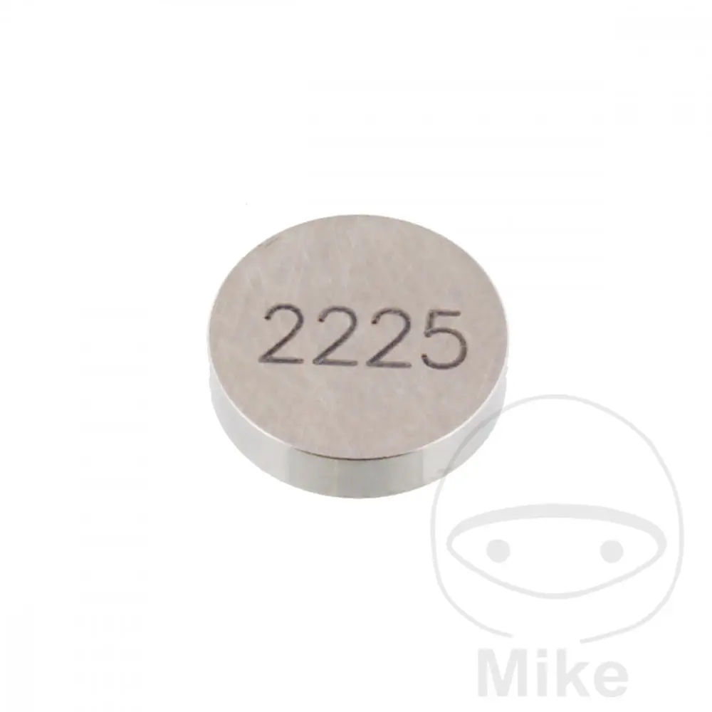 JMP podložka 9.5 MM 2.225 APRILIA DORSODURO 900 ABS 17-21, MXV 450 08-15, RXV 450 06-15, RXV 550 06-13, SHIVER 900 ABS 17-18, SXV 450 06-13, SXV 550