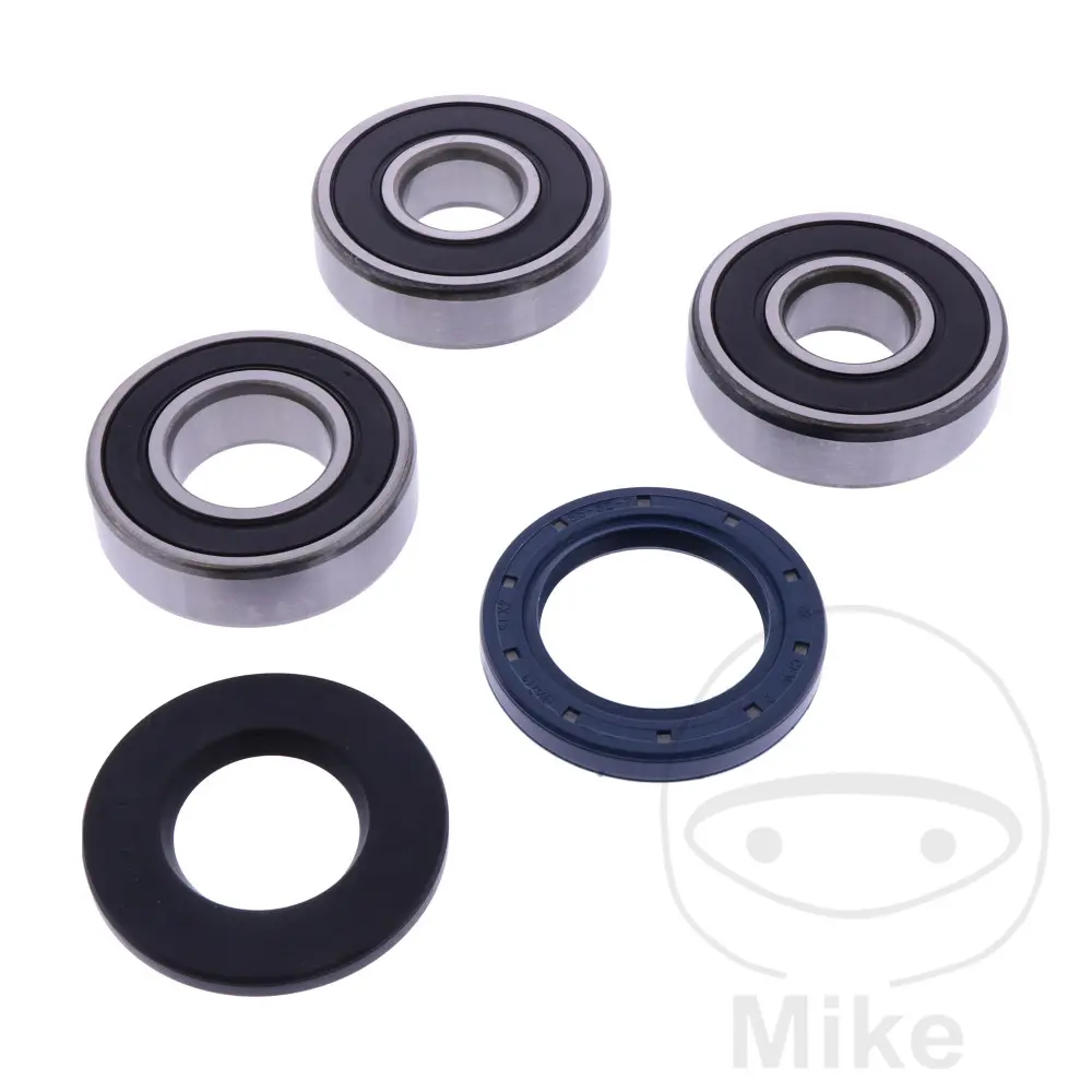 JMP ložisko kola sada Kompletní včetně gufer KAWASAKI Z 1000 10-11, Z 1000 ABS 10-11, Z 1000 SX 11-13, ZXR 750 STINGER 89-90