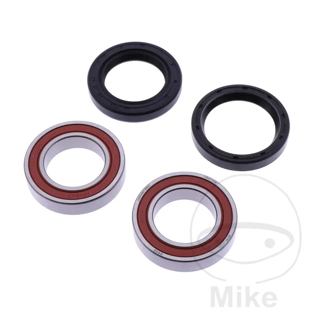 JMP ložisko kola sada Kompletní včetně gufer APRILIA MXV 450 08-15, RXV 450 06-15, RXV 550 06-13, SXV 450 06-13, SXV 550 06-15, HUSQVARNA SMR 449 IE