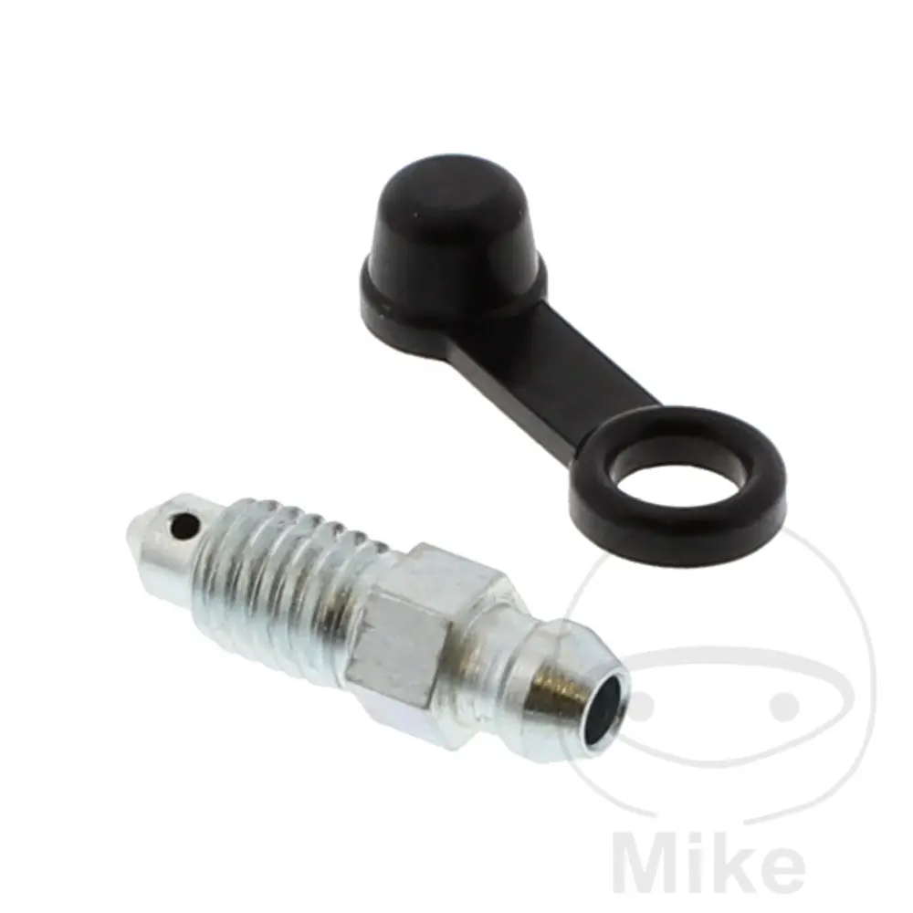 JMP odvzdušňovací šroub M8X1.25 mm Tourmax 7171374 APRILIA AMICO 50 GL 96-99, AMICO 50 SPORT 92-93, ARRECIFE 125 04-06, ARRECIFE 200 04-06, ARRECIFE