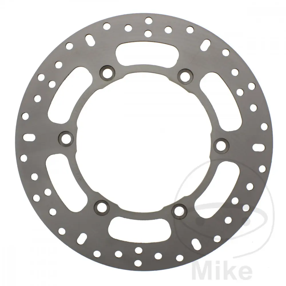 EBC brzdový kotouč EBC Pozinkovaná ocel AJS CR3 125 REGAL RAPTOR 06-08, HONDA CBR 125 R 04-05, CBR 125 RW 05-10, CBR 125 RS REPSOL 05-07, CBR 125 RW