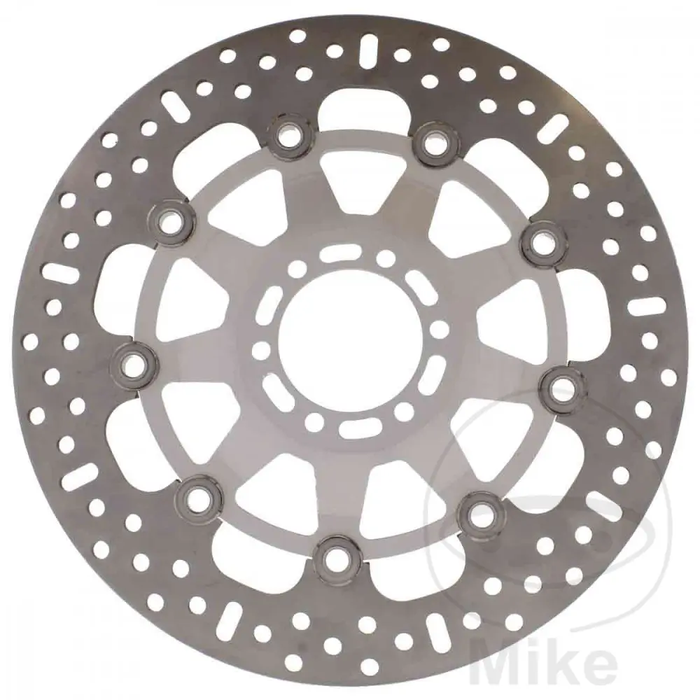 EBC brzdový kotouč EBC KTM SUPERMOTO 950 LC8 06-08, SUPERMOTO 950 R LC8 07-08, SUPERMOTO 990 R LC8 09-11, SUPERMOTO 990 T LC8 09-11, SUPERMOTO 990 LC8