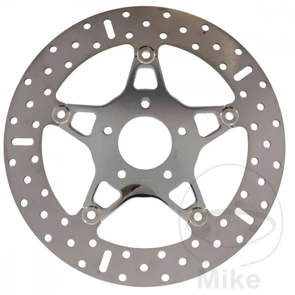 EBC brzdový kotouč EBC HARLEY DAVIDSON FLHR 1584 ROAD KING 08, DAVIDSON FLHR 1584 ROAD KING ABS 08-09, DAVIDSON FLHRC 1584 ROAD KING CLASSIC 08-10,