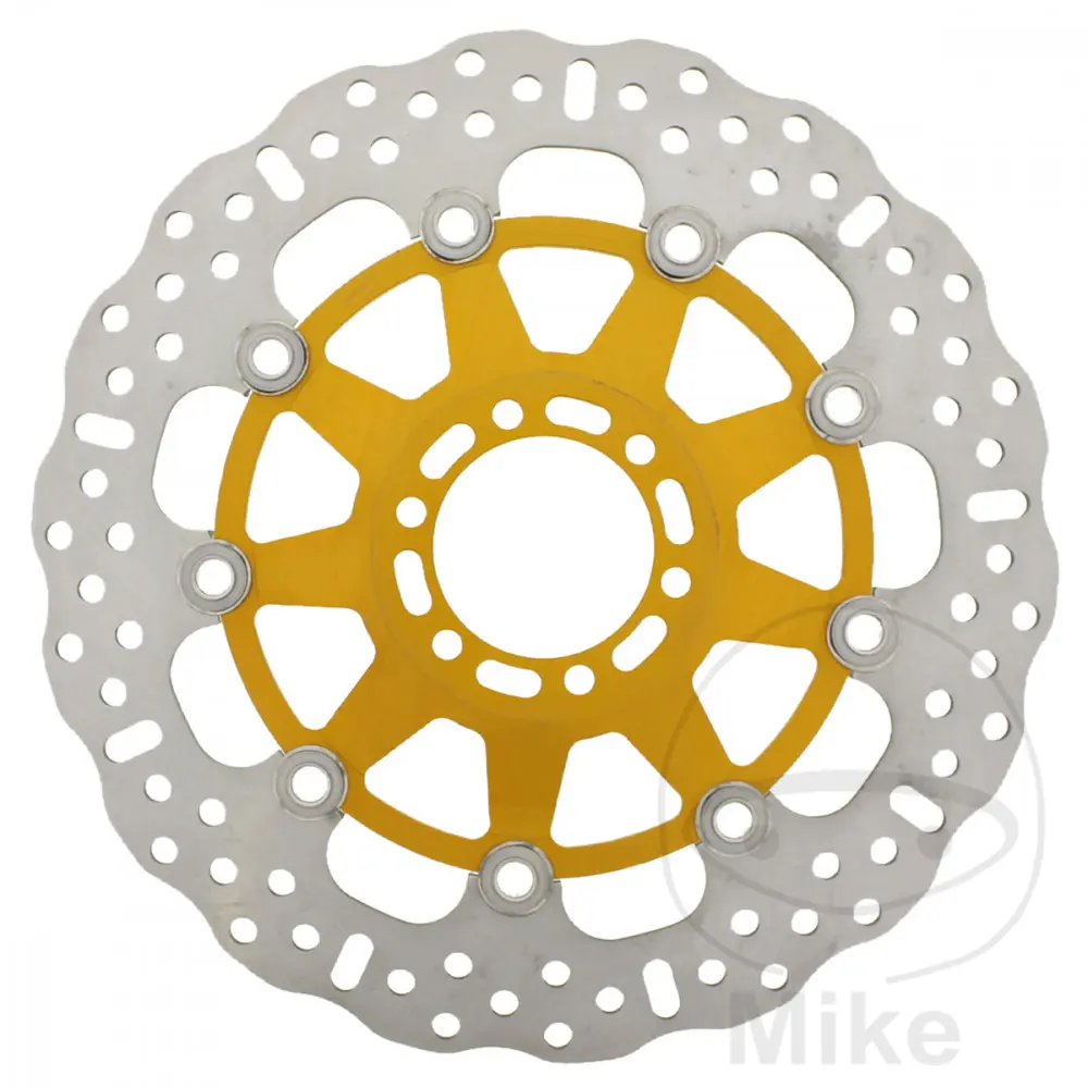 EBC brzdový kotouč Contour EBC KTM SUPERMOTO 950 LC8 06-08, SUPERMOTO 950 R LC8 07-08, SUPERMOTO 990 R LC8 09-11, SUPERMOTO 990 T LC8 09-11, SUPERMOTO