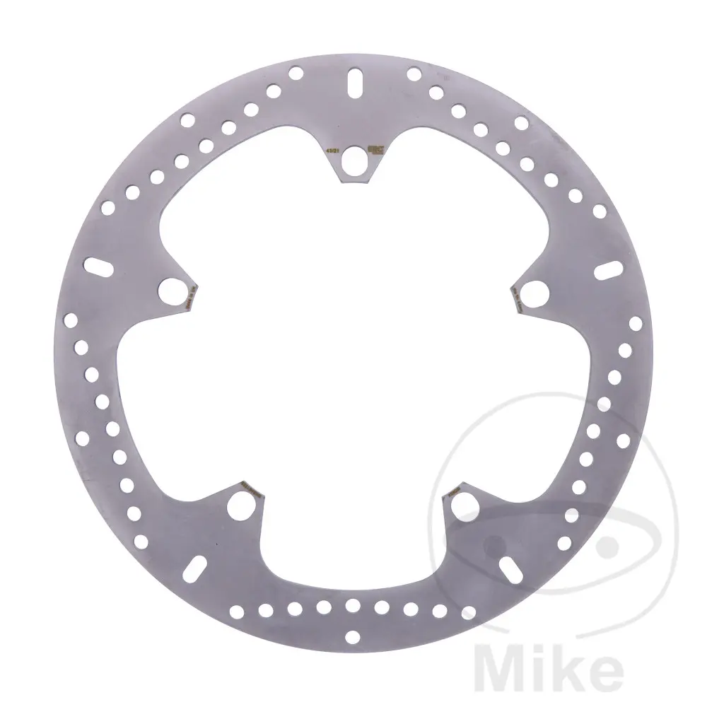 EBC brzdový kotouč EBC standard nerezová ocel universal BMW F 800 800 S 08-10, F 800 800 S ABS 08-10, F 800 800 R 09-12, F 800 800 R ABS 09-19, F