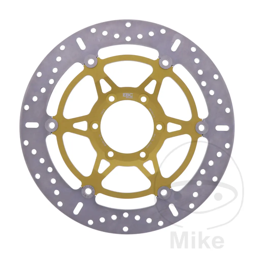 EBC brzdový kotouč X EBC nerezová ocel BMW M 1000 RR ABS DTC 21-24, M 1000 RR ABS DTC M COMPETITION PAKET 21-24, M 1000 R ABS DTC 23-24, M 1000 R