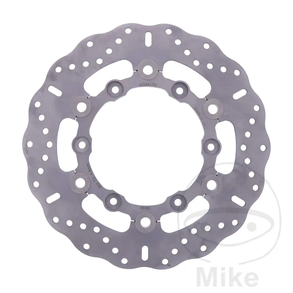 EBC brzdový kotouč CONTOUR EBC GAS GAS ES 700 ABS 22-25, HUSQVARNA ENDURO 701 ABS 16-25, ENDURO 701 LR ABS 20, KTM ENDURO 690 R LC4 ABS 19-25