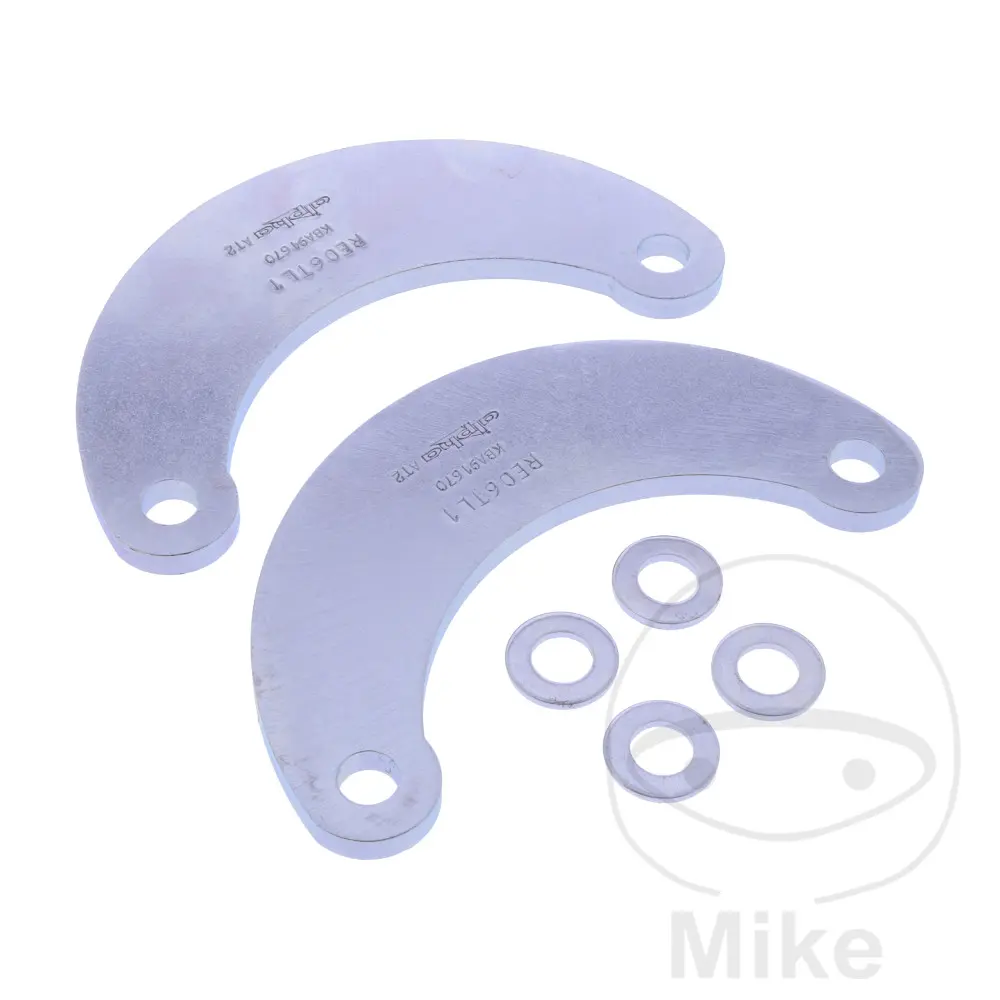 Alphatechnik snížení podvozku sada AT YAMAHA MT 125 A ABS MTN125-A 25, R 125 125 A ABS YZF125-A 25