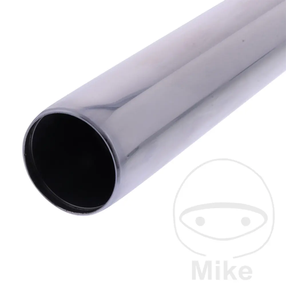 JMP trubka přední vidlice chrom BMW K 75 84-88, K 75 /2 89-91, K 75 /2 ABS 90-91, K 75 S 85-91, K 75 S ABS 85-91, K 75 C 85-90, K 75 RT 89-91...