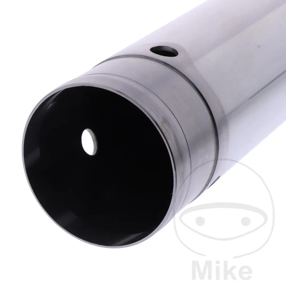 JMP trubka přední vidlice chrom GAS GAS SM 700 ABS 22, HUSQVARNA ENDURO 701 ABS 20, SUPERMOTO 701 16-20, SUPERMOTO 701 ABS 21-22, KTM ENDURO 690