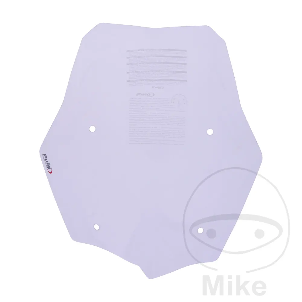 Puig plexi TOUR PUIG transparent BMW F 750 850 GS ABS 18-20, F 750 850 GS ABS DTC 18-23, F 750 850 GS ABS DTC ESA 21-23, F 750 850 GS ABS ESA