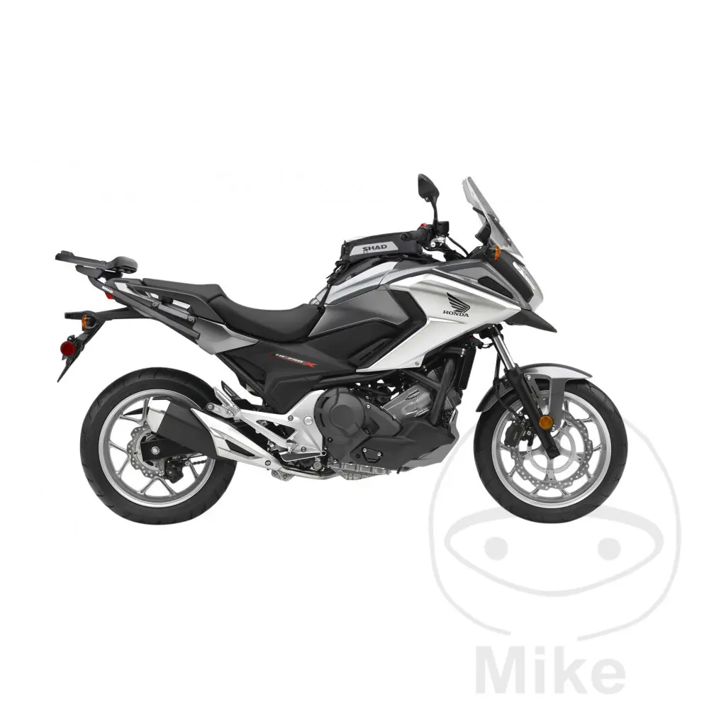 Shad držák horního kufru Shad HONDA NC 750 SA ABS 16-21, NC 750 XA ABS 16-22, NC 750 SD DCT ABS DCT 16-19, NC 750 XD DCT ABS DCT 16-19, NC 750 SD