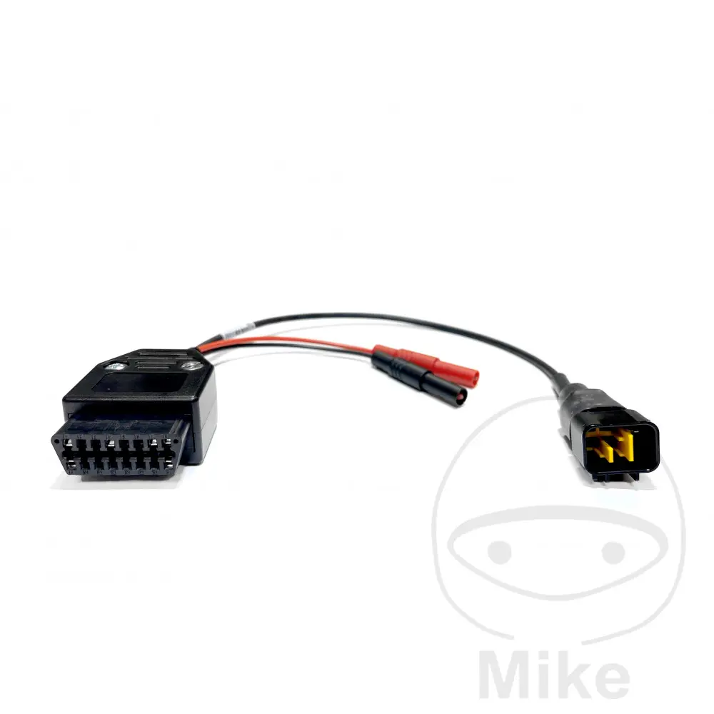 Hella-Gutmann GUTMANN propojovací kabel BIKE BMI01 ITALIANO AJP PR5 250 ENDURO 10-20, PR5 250 ENDURO EXTREME 13-20, PR5 250 SUPERMOTO 10-20, PR5 250