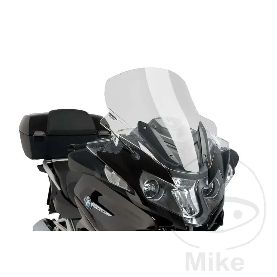 Puig plexi TOUR PUIG transparent BMW K 1600 GT ABS 11-19, K 1600 GT SPORT ABS 13-20, K 1600 GTL ABS 11-19, K 1600 GTL ABS DTC 14, K 1600 GTL