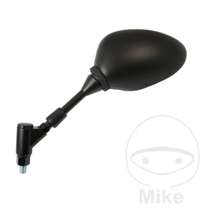 JMP zrcátko černé levé YAMAHA FZ8 800 N 11-15, FZ8 800 N ANNIVERSARY 12, FZ8 800 NA ABS 11-16, FZ8 800 NA ANNIVERSARY ABS 12, XJ6 600 N 09-15, XJ6