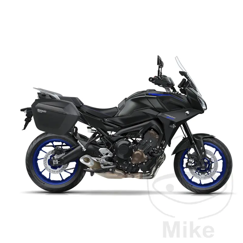 SHAD Montážní sada 3P systém Y0TR98IF YAMAHA MT09 TRACER (3P systém - integrovaný design, lehká konstrukce pro vyšší bezpečnost, snadná montáž.)