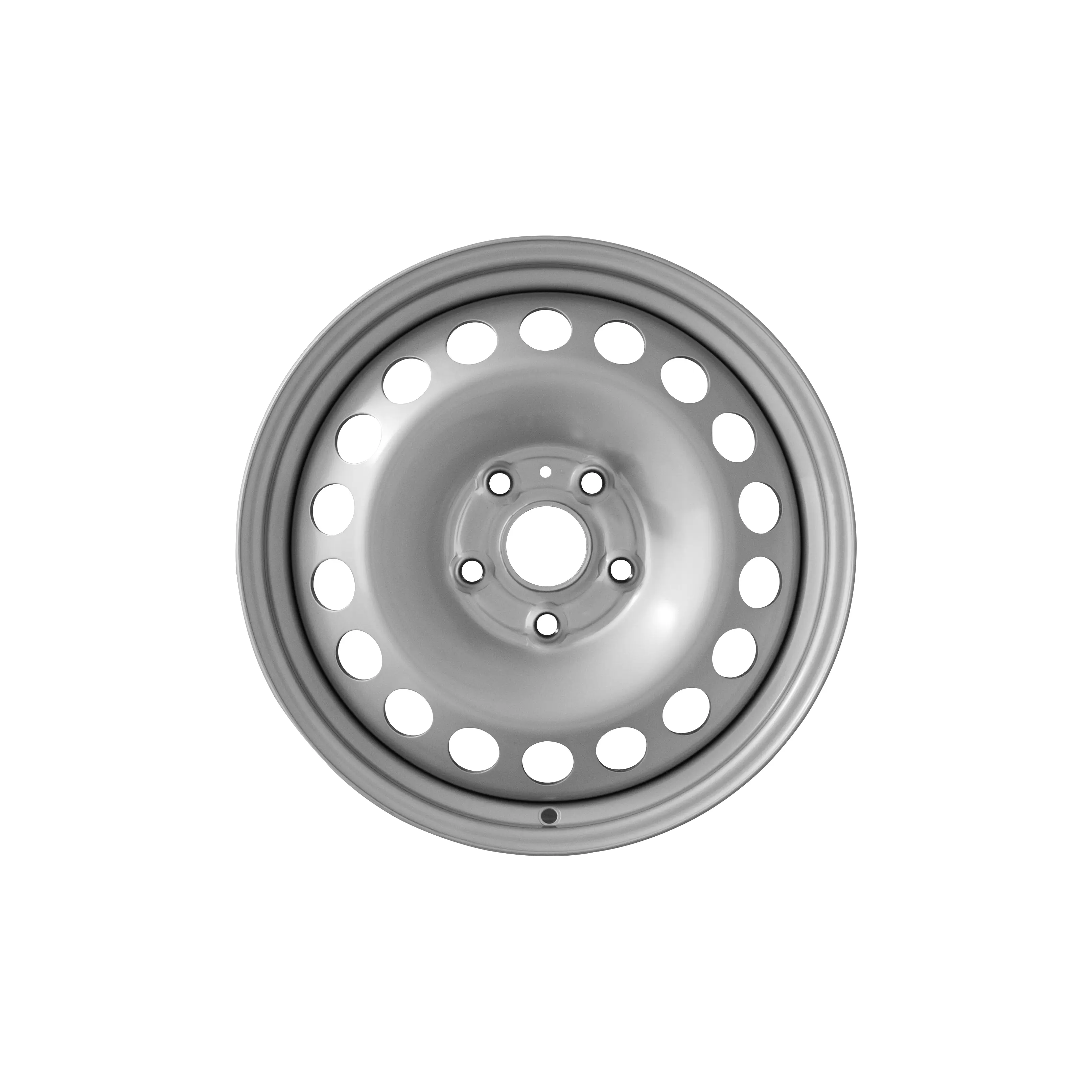 MW R1-2090 RÁFEK VOLKSWAGEN 6.5X16 5X112 ET48/57 (8703) stříbrná