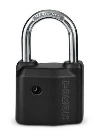 Visací zámek TOKOZ OMEGA 50 pro půlvložku