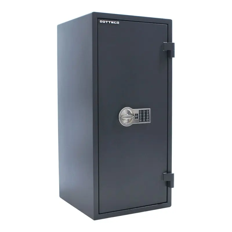 Rottner Fire Hero 100 EL ohnivzdorný elektronický trezor antracit
