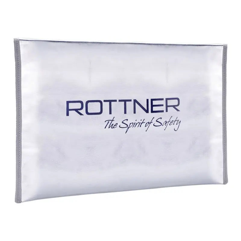 Rottner ohnivzdorná taška FIRE PROOF BAG DIN A3