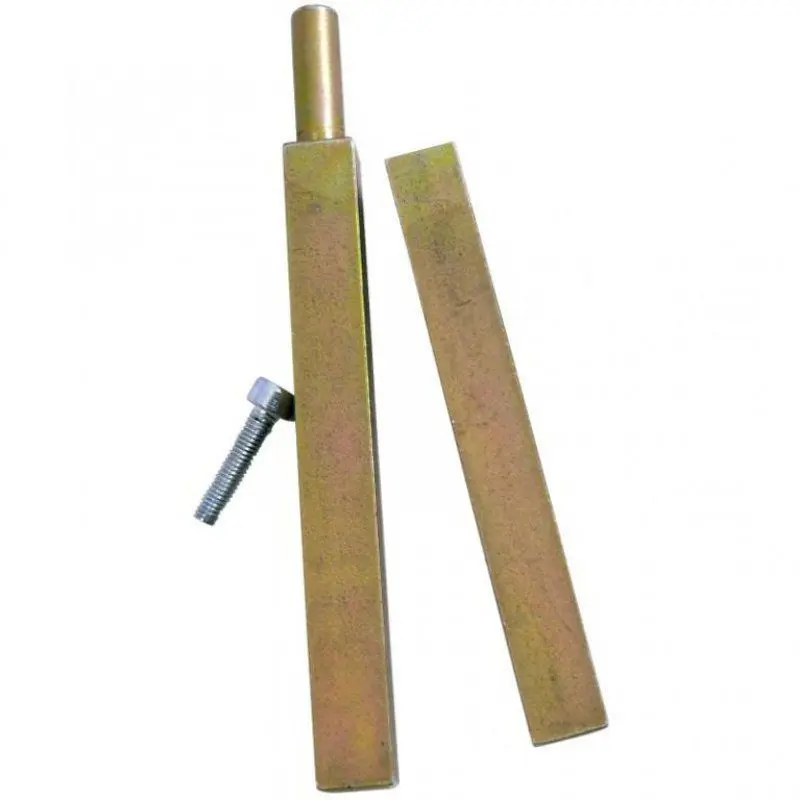 Čtyřhran dělený 8x8 70/65 se zajištěním