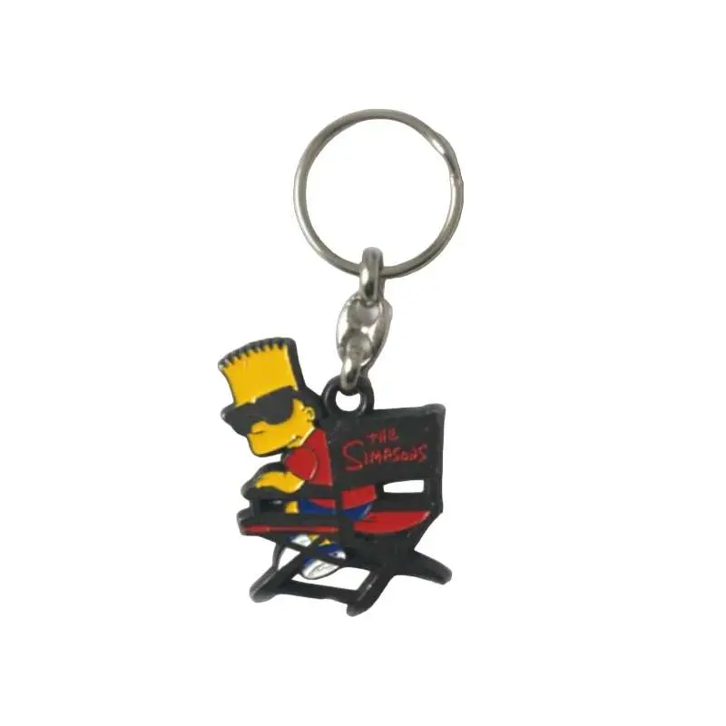 Přívěsek na klíče Simpsonovi Bart režisér