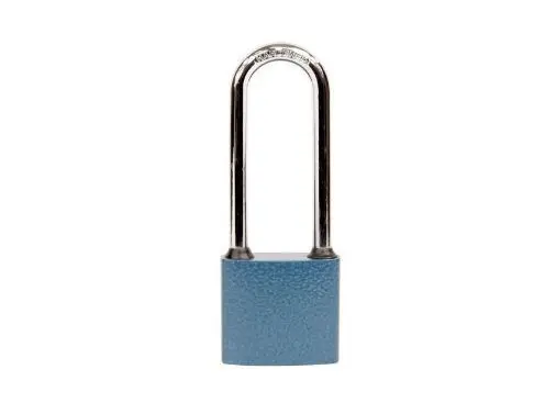 Visací zámek RV.OVAL.45.PL.SU6