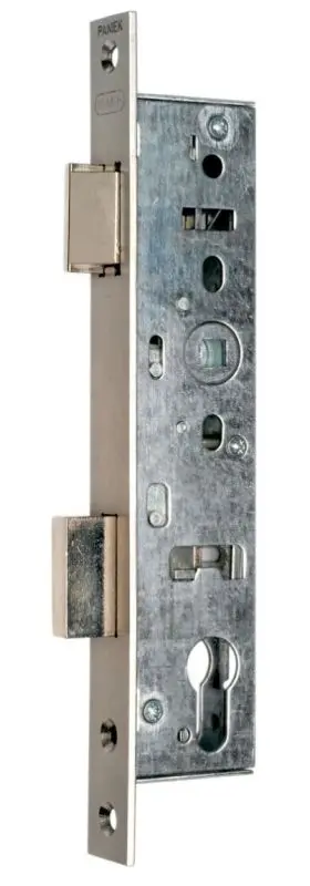 Nemef 9670/40 - 92/40/8/24x245 P/L funkce E