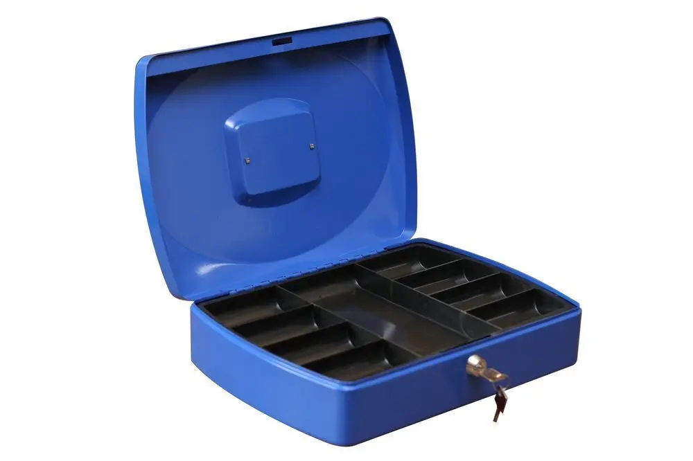 Pokladna (cashbox) 33x23x9cm