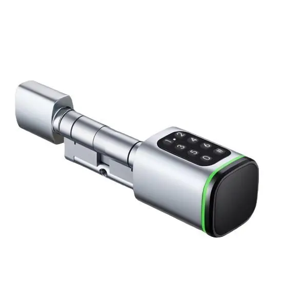 Elektronická vložka SMART TTLock 30F+30K IP55 stříbrná