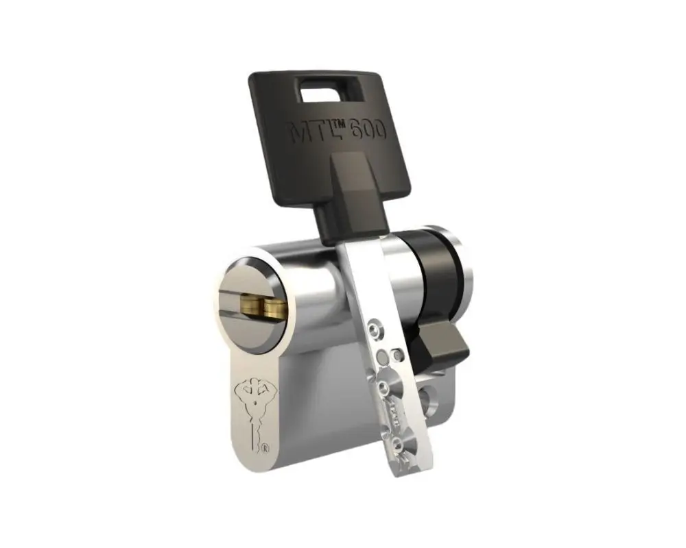 Bezpečnostní cylindrická vložka Mul-T-Lock Interactive+ 9,5+45