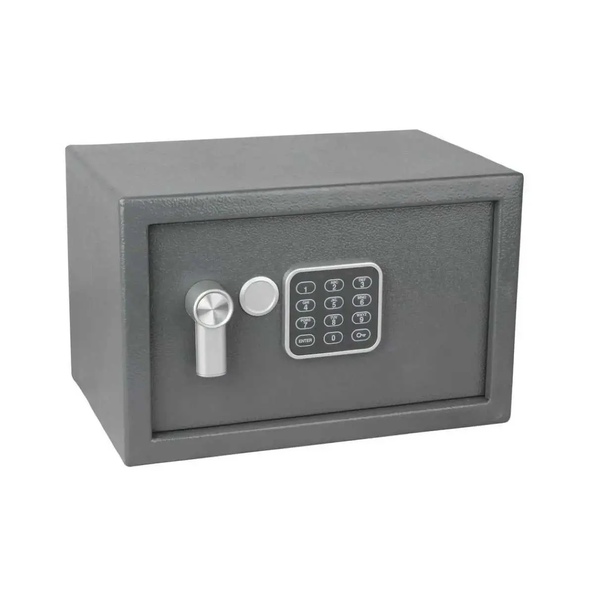 Trezor elektronický zámek 310x200x200mm RS.20.EDK