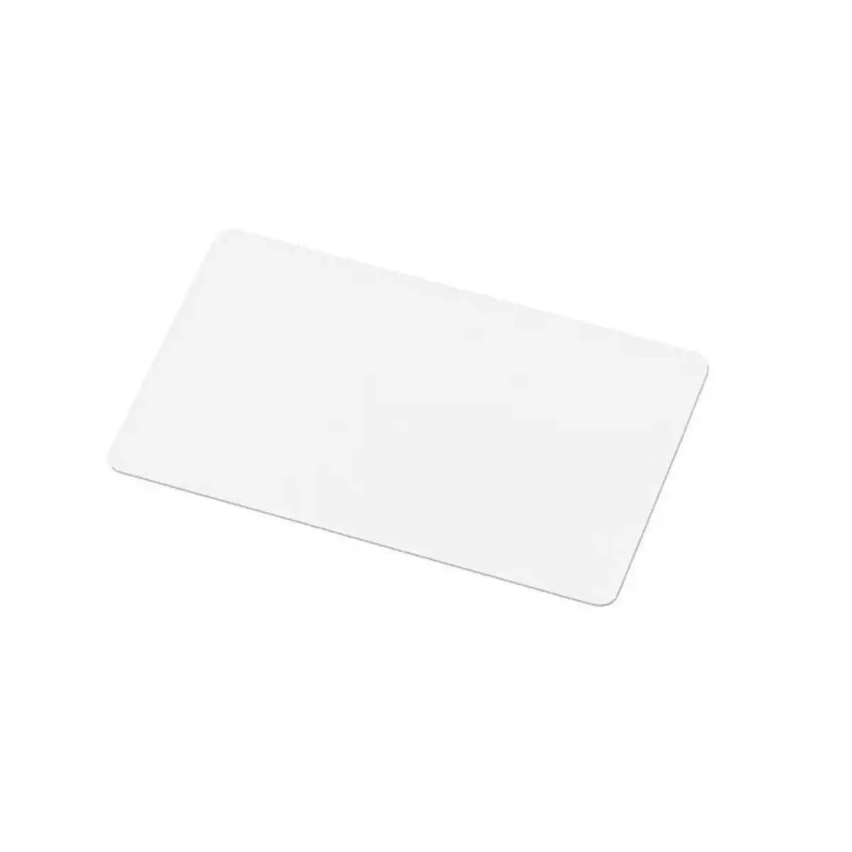 NFC karta NTAG213 13,56MHz bílá