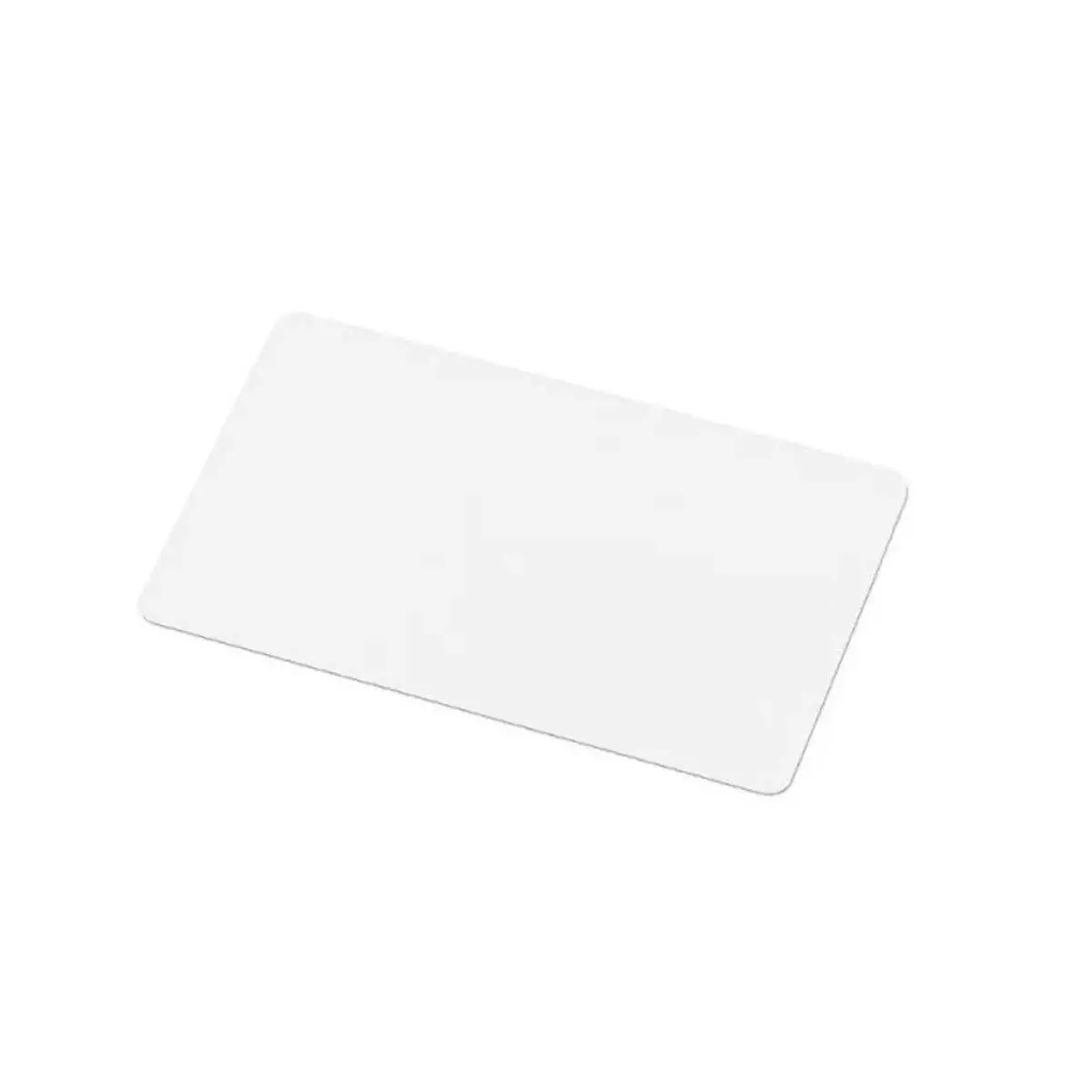 NFC karta NTAG215 13,56MHz bílá