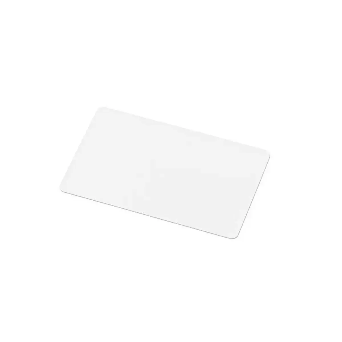 NFC karta NTAG216 13,56MHz bílá