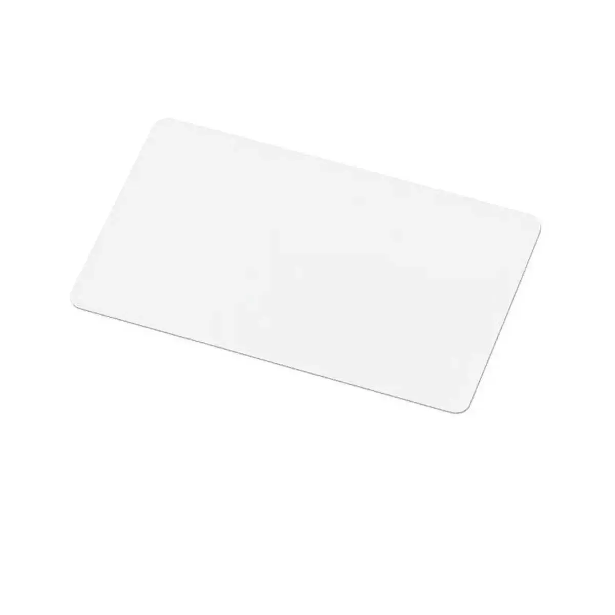 RFID karta Mifare Desfire EV1 4K bílá lesklá