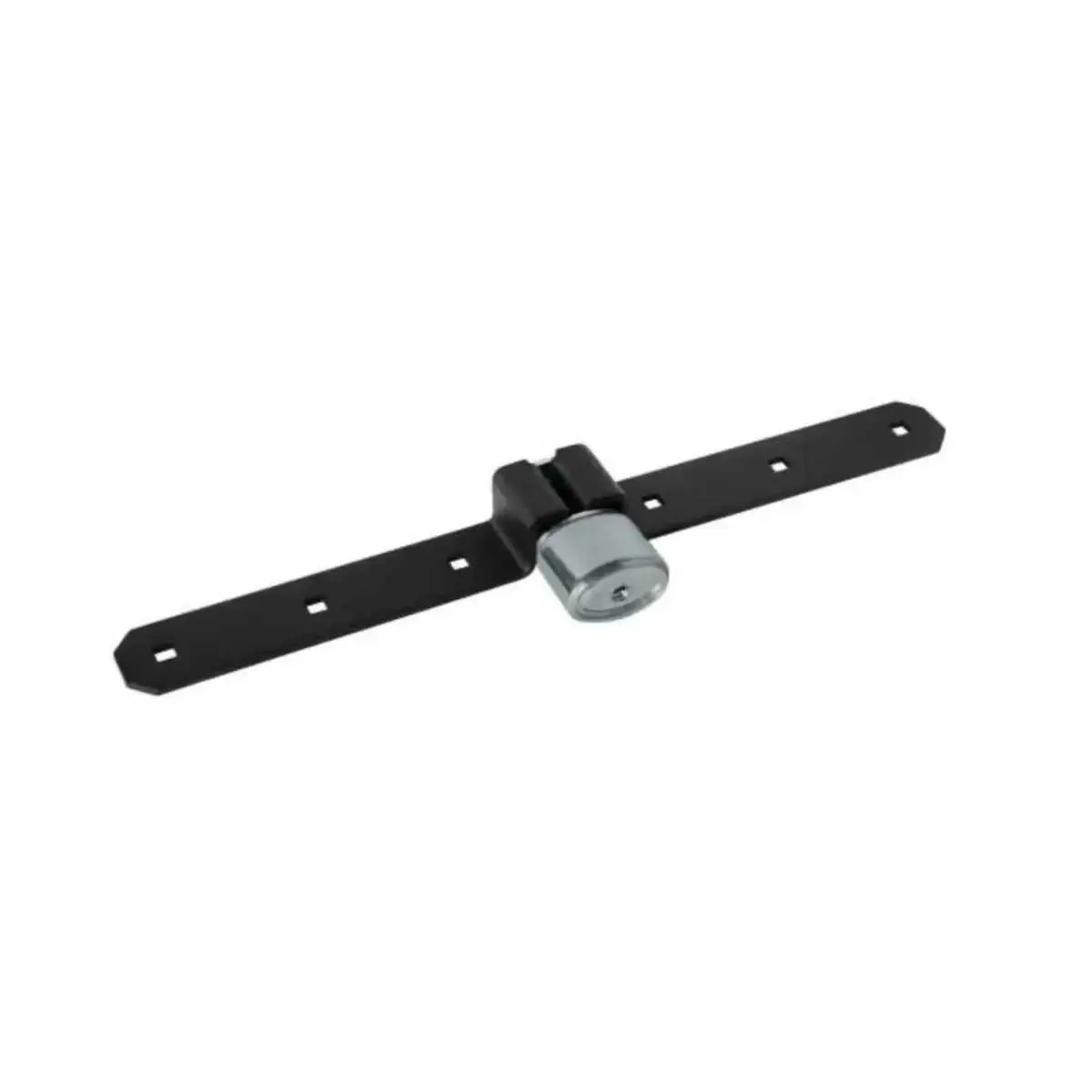 Závora TOKOZ UZ210+ plus visací zámek 113/50+
