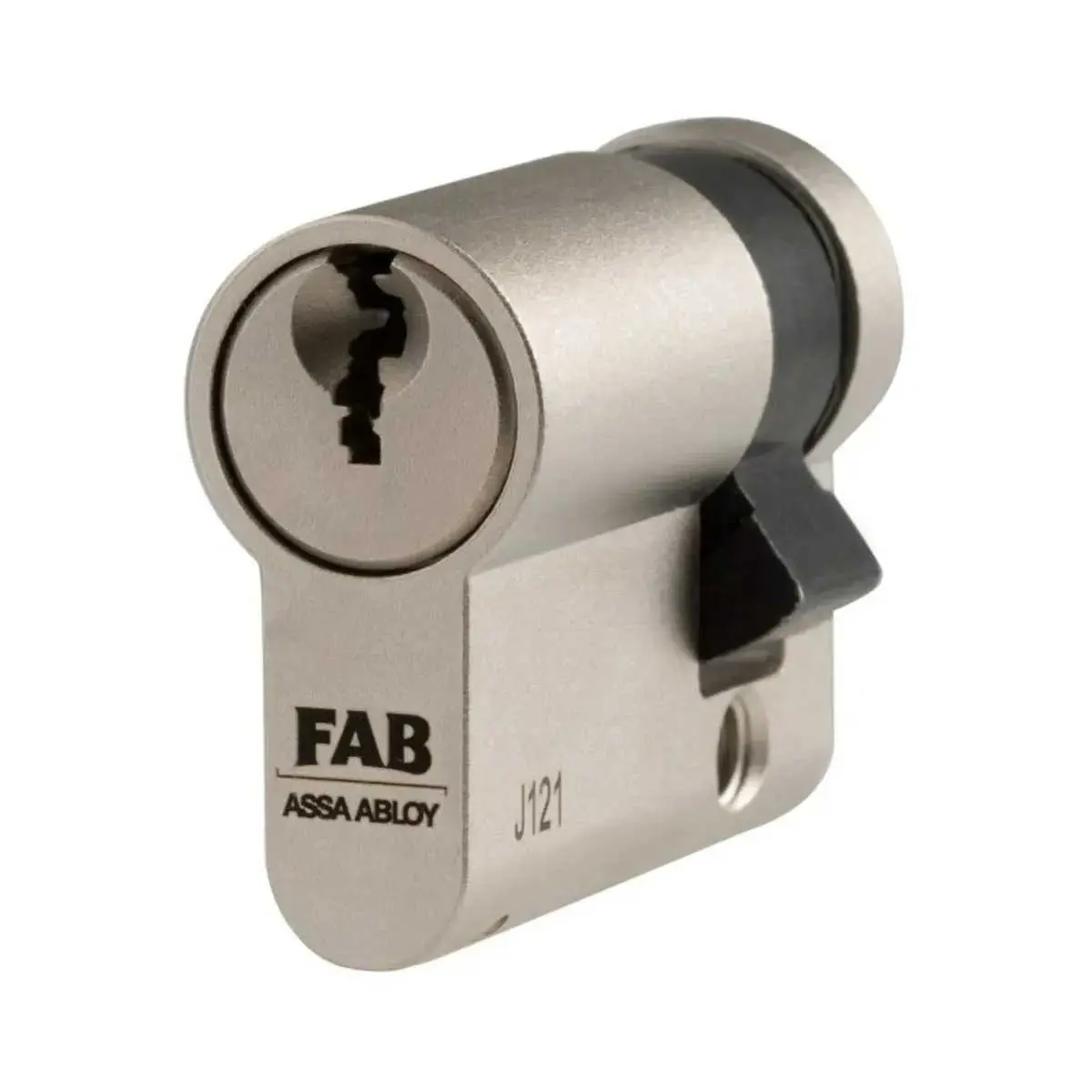 Bezpečnostní cylindrická vložka FAB 3*** 10+30