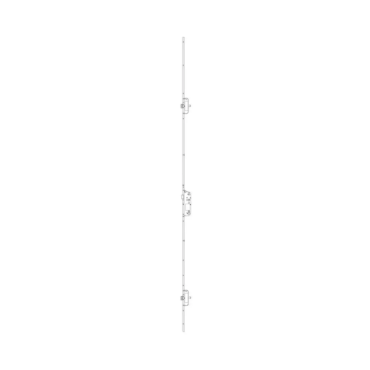 G-U Secury Automatic 65/72/9/24/1750/730/760 panik B