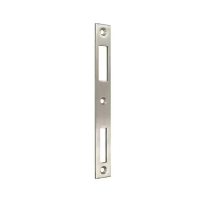 Protiplech Nemef P9600/17, 195x24mm, nerez
