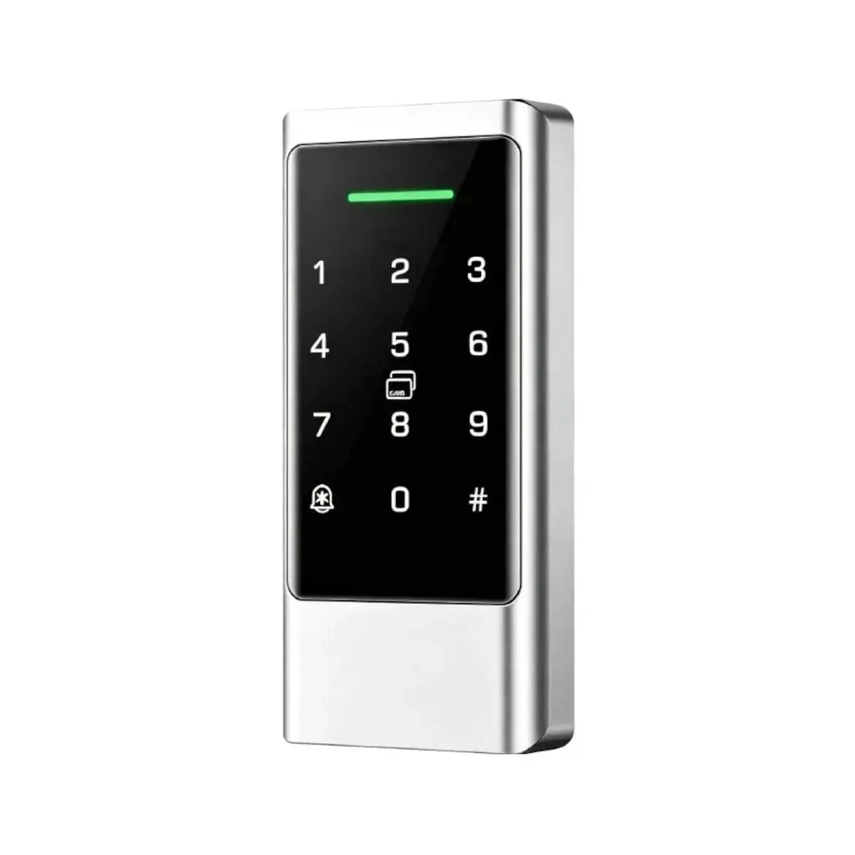 Duální RFID čtečka K30S s klávesnicí, Wiegand 26/34