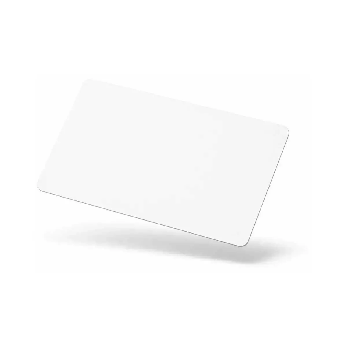 RFID karta Ultralight EV1 magic UID – bílá