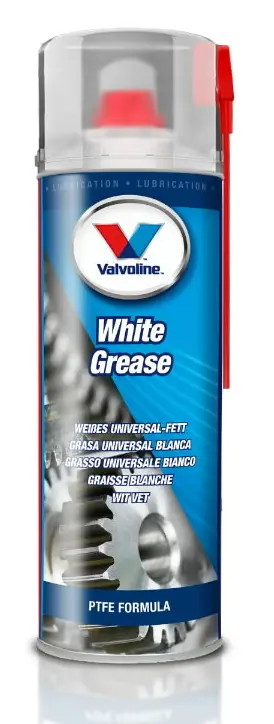 Valvoline White Grease 500ML