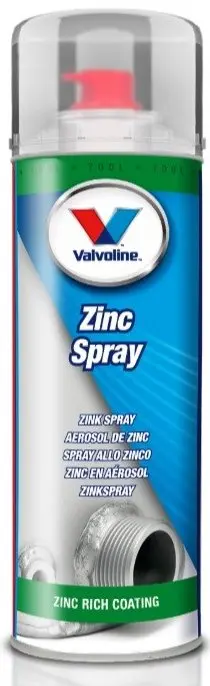 Valvoline Zinc spray 500ML