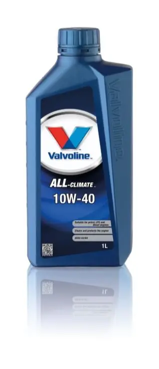 Motorový olej Valvoline All-Climate 10W-40, 1L