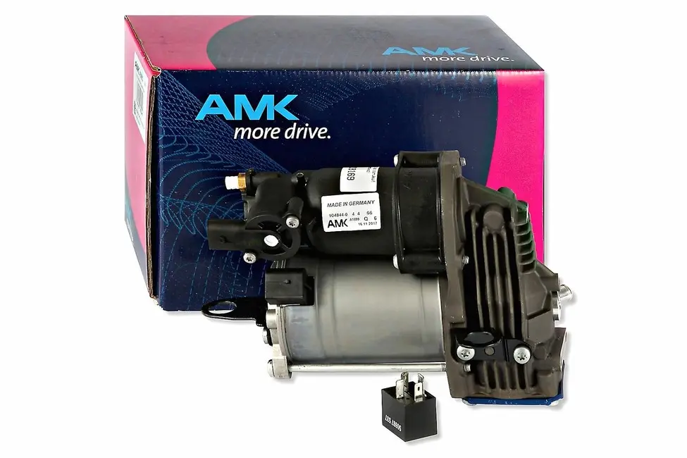 Nový kompresor AMK pro ML(W164),GL(X164)